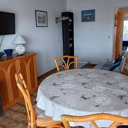 Appartement T2 Vue Mer Et Port,2 Balcons, Parking Prive Canet-en-Roussillon Exteriér fotografie
