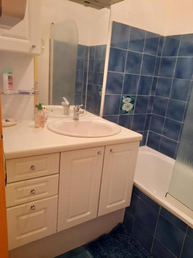 Appartement T2 Vue Mer Et Port,2 Balcons, Parking Prive Canet-en-Roussillon Exteriér fotografie